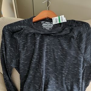 New long sleeve t shirt